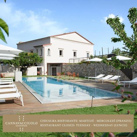 Laqua Countryside Hotel Vico Equense Exterior photo