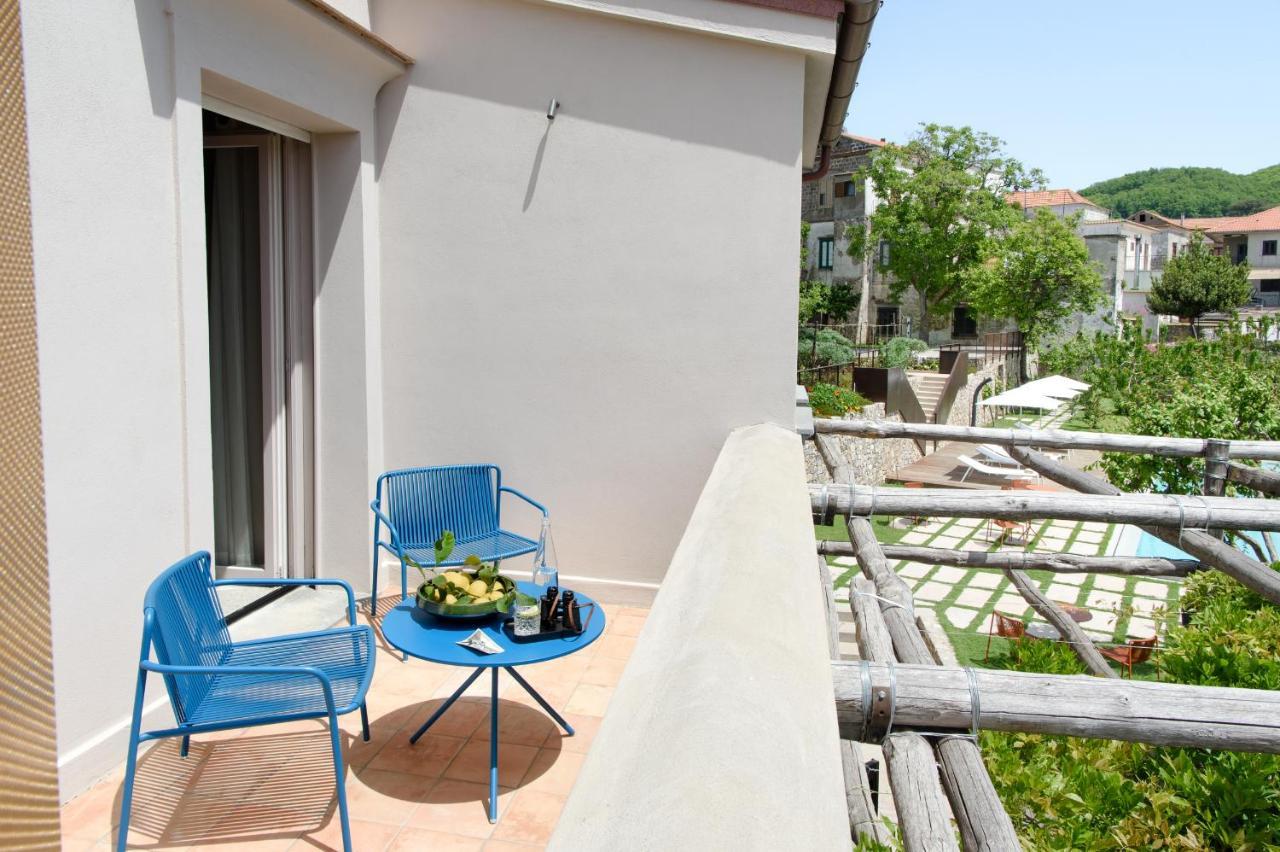 Laqua Countryside Hotel Vico Equense Exterior photo